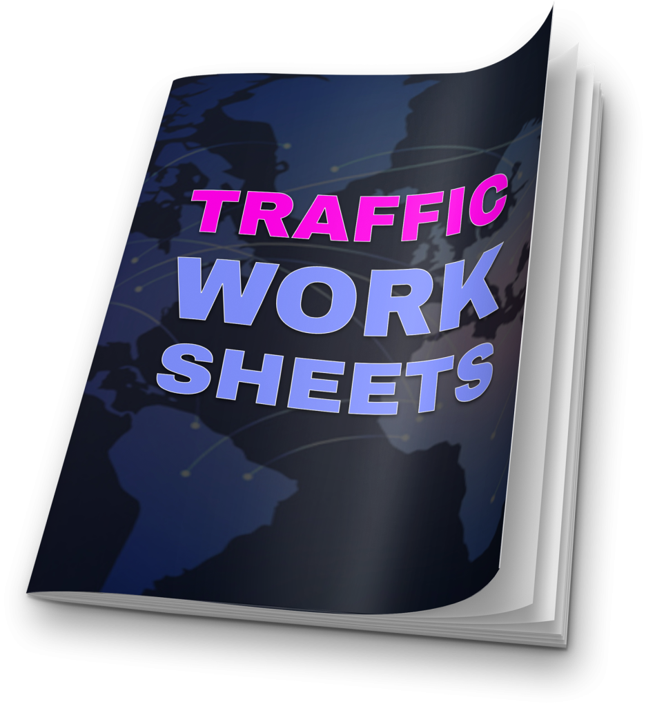 Traffic : Targeted Traffic To Any Web Page